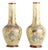 19th Century Glass and Crystal Opaline Jugs, Set of 2 For Sale