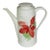 Vintage Block Spal Poinsettia Tea Pot For Sale