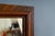 Antique Mirror with Pine Frame, 1900s For Sale - Image 10 of 12