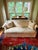 Fairington Benchseat Sofa Classic roll arm sofa of exceptional quality and condition. Champagne silk chenille makes it a...