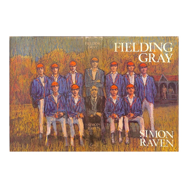 "Fielding Gray" 1967 Raven, Simon For Sale