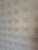 1980s 1980s 2 Yards Off White Matelasse Style Fabric For Sale - Image 5 of 5