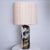 Large Table Lamp attributed to Jeppe Hagendorn, Denmark, 1960s For Sale - Image 9 of 9