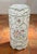 Hand-Painted Umbrella Stand Made in Portugal. The last two photos show the chip from the outside and inside. Structural...