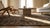 Fantastic Oyster Gray Color With Geometric and Floral Design Antique Persian Senneh Kilim Rug For Sale - Image 11 of 12