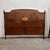 20th Century Edwardian Headboard in Wood, England, 1930s For Sale - Image 3 of 18