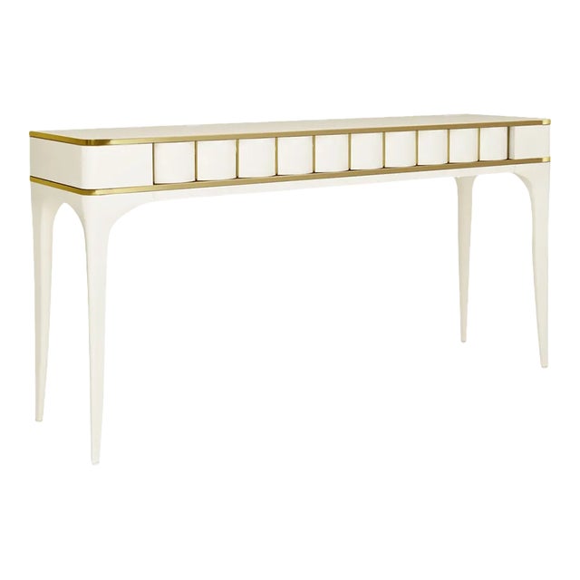 Duilo Console by Isabella Costantini For Sale