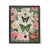 "Victorian Garden," Butterfly, Ladybug, and Botanical Pattern Collage For Sale In Los Angeles - Image 6 of 6