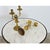 Early 19th Century 19th Century Pair of Brass Lion Candlesticks from Amsterdam For Sale - Image 5 of 8