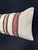 Turkish Hemp Pillow Cushion Natural Beige Brown Cushion Cover 14x45 For Sale - Image 4 of 4