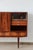 Scandinavian Rosewood Highboard Design by E.W. Bach, 1960s For Sale - Image 9 of 18