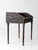 Antique Primitive Painted Wood Writing Desk With Cubbies For Sale - Image 16 of 18