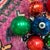 1950’s Shiny-Brite Multi Colored Christmas Ornament Balls - a Set of 15 For Sale In Charleston - Image 6 of 7