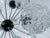 Metal Large Sputnik Glass Pendant Lamp, 1970s For Sale - Image 7 of 18