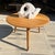 Mid 20th Century Mid 20th Century Hans J Wegner Ch008 Coffee Table for Carl Hansen & Son For Sale - Image 5 of 13