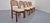 1970s Danish Dining Chairs in Teak and Wool from Dyrlund, 1970s, Set of 6 For Sale - Image 5 of 15