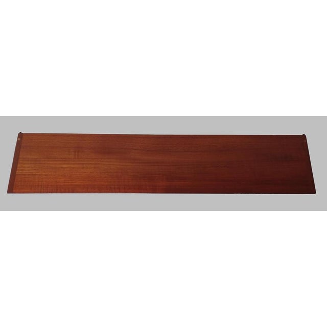 Teak Shelf by Kai Kristiansen for Feldballe Møbler, 1960s For Sale - Image 6 of 9