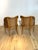1990s Pair Gregorius Pineo #5197 French Style Tub Chairs For Sale - Image 5 of 5