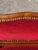 French Telephone Bench in Red, 1970s For Sale - Image 10 of 17