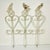 This offering is for a set of four planter bed edgers. We have photographed each separately to showcase their beautiful...