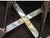 Currey & Company Raj Mirror Bronzite 4 Arm Chandelier For Sale - Image 10 of 12