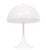 Louis Poulsen Panthella Mushroom Table Lamp by Verner Panton for Louis Poulsen, 2009 For Sale - Image 4 of 11