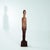 1970s Koos van Vlijmen, Nude Sculpture of Womans Figure, 1970s, Wood For Sale - Image 5 of 13