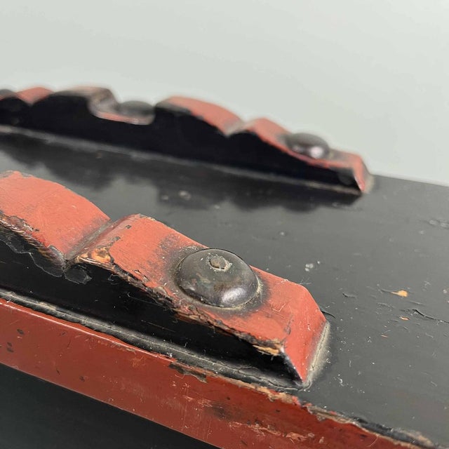 Sashidaru Sake Finger Barrel, Japan, 1868 For Sale - Image 17 of 18