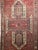 Antique Caucasian Kazak Sevan Area Rug, Handwoven Wool, Geometric Design, 1900s, 6' x 9' For Sale - Image 10 of 17
