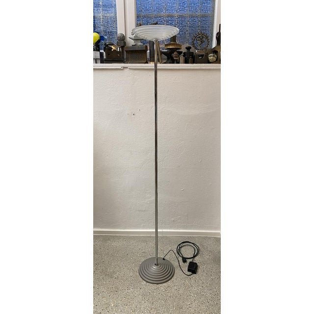 Vintage Altair Terra Pendant Light by Daniela Puppa and Franco Raggi for Fontana Arte, Italy, 1980s For Sale - Image 14 of 14