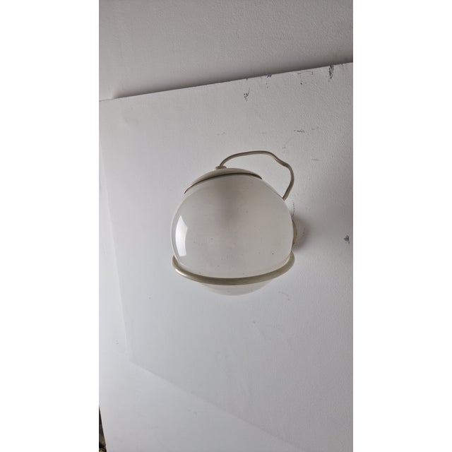 1960s Model 283/1 Wall Lamps by Gino Sarfatti for Arteluce, 1960s, Set of 2 For Sale - Image 5 of 12