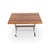 Mid-Century Modern Coffee Table in Teak For Sale - Image 4 of 9