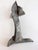 Large Vintage Studio Ceramic Pottery Abstract Sculpture For Sale - Image 4 of 10