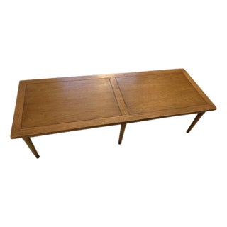1950s Biscayne by Drexel Coffee Table Mid Century Modern For Sale