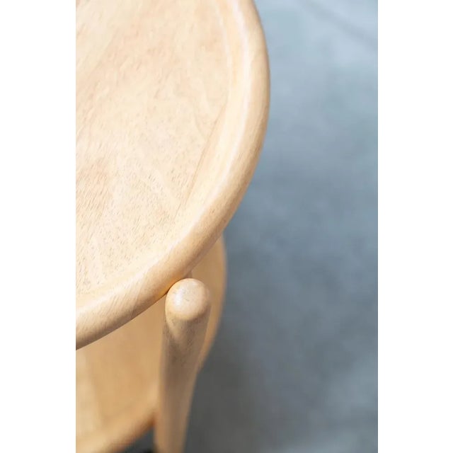 1960s Foldable Food Trolley by Jens Quistgaard, Denmark, 1960s For Sale - Image 5 of 12