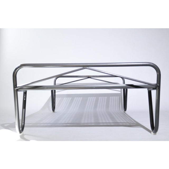 Mid-Century Dutch Daybed from A.R. Cordemeyer, 1950s For Sale - Image 12 of 18