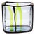 Vintage Epipedos Vase by Fulvio Bianconi for Venini, 1990s For Sale
