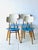 Mid-Century Modern Dining Chairs from Ton, 1960s, Set of 4 For Sale - Image 3 of 18