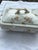 19th Century French Limoges Lidded Serving Dish with handles: Collectors Charish these items for their historical...