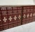 Vintage Mid-Century Cassette Tapes Storage Case "Encyclopedia of Music" Books For Sale - Image 4 of 12