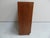 Vintage Dutch Oak Open Bookcase with Doors, 1930s For Sale - Image 11 of 13
