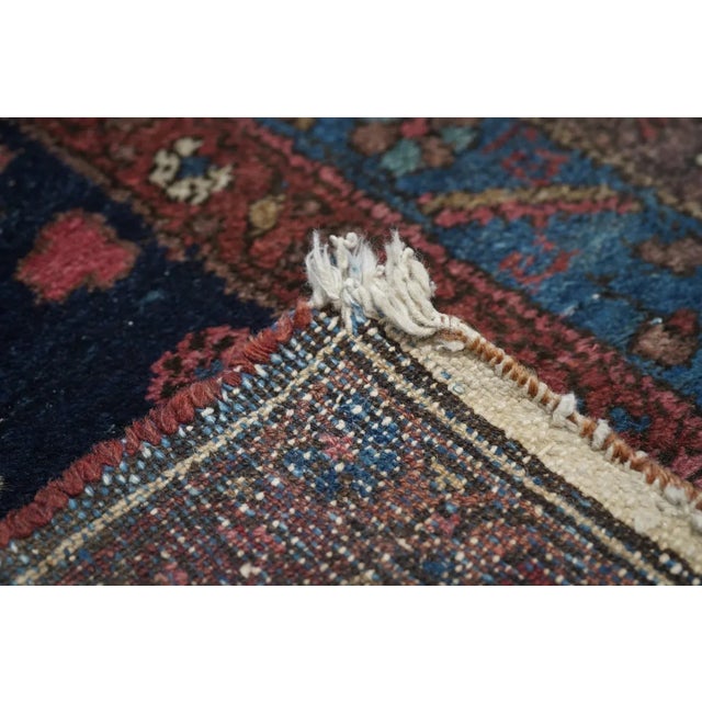 Malayer Rug 3'7'' x 6'2''.