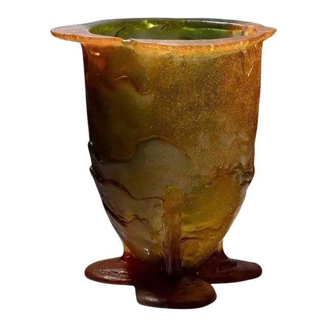 'Amazonia' Resin Vase by Gaetano Pesce for Fish Design Italy, Serie 2007, Signed For Sale