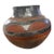 19th Century Tribal Zimbabwe Handmade Clay Pitcher For Sale