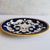 Sberna Deruta Hand-Painted Majolica Serving Collection — Special Commission, C. 2000s For Sale - Image 10 of 17