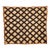 Diamond Motif African Kuba Cloth Panel For Sale