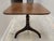 Wood Antique Georgian Walnut Tilt-Top Library or Game Table for Reading Room, Circa 1790-1820 For Sale - Image 7 of 7