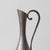 1930s French Pewter Scroll Bud Vase For Sale In Los Angeles - Image 6 of 11