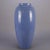 Early 20th Century 2 Arts & Crafts McCoy School Pottery Periwinkle Swags & Bows Floor Vases For Sale - Image 6 of 11