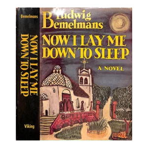 "Now I Lay Me Down to Sleep" 1943 Bemelmans, Ludwig